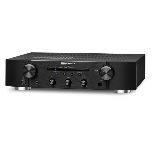 Интегриран усилвател Marantz PM6007 - основно изображение