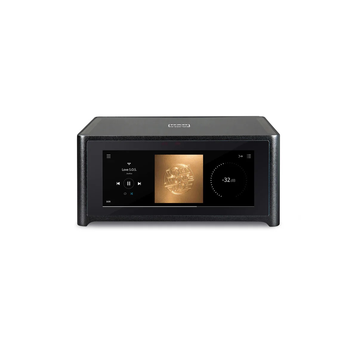 NAD M10 V3 - основно изображение