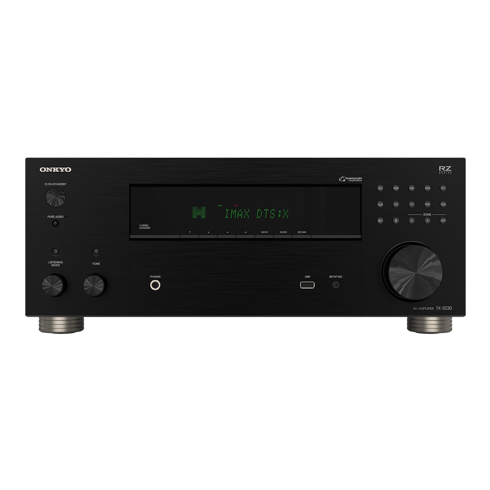 Onkyo TX-RZ30 - основно изображение