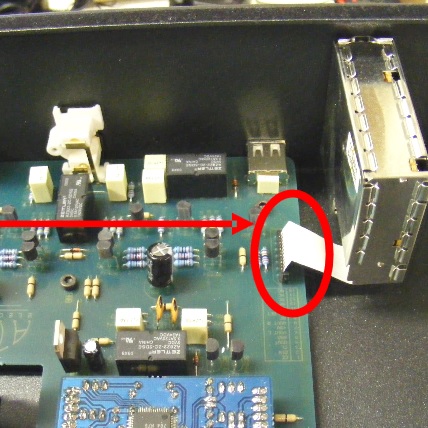 Висококачествен УКВ тунер ATOLL OPTIONAL TUNER BOARD FOR CD30 - основно изображение