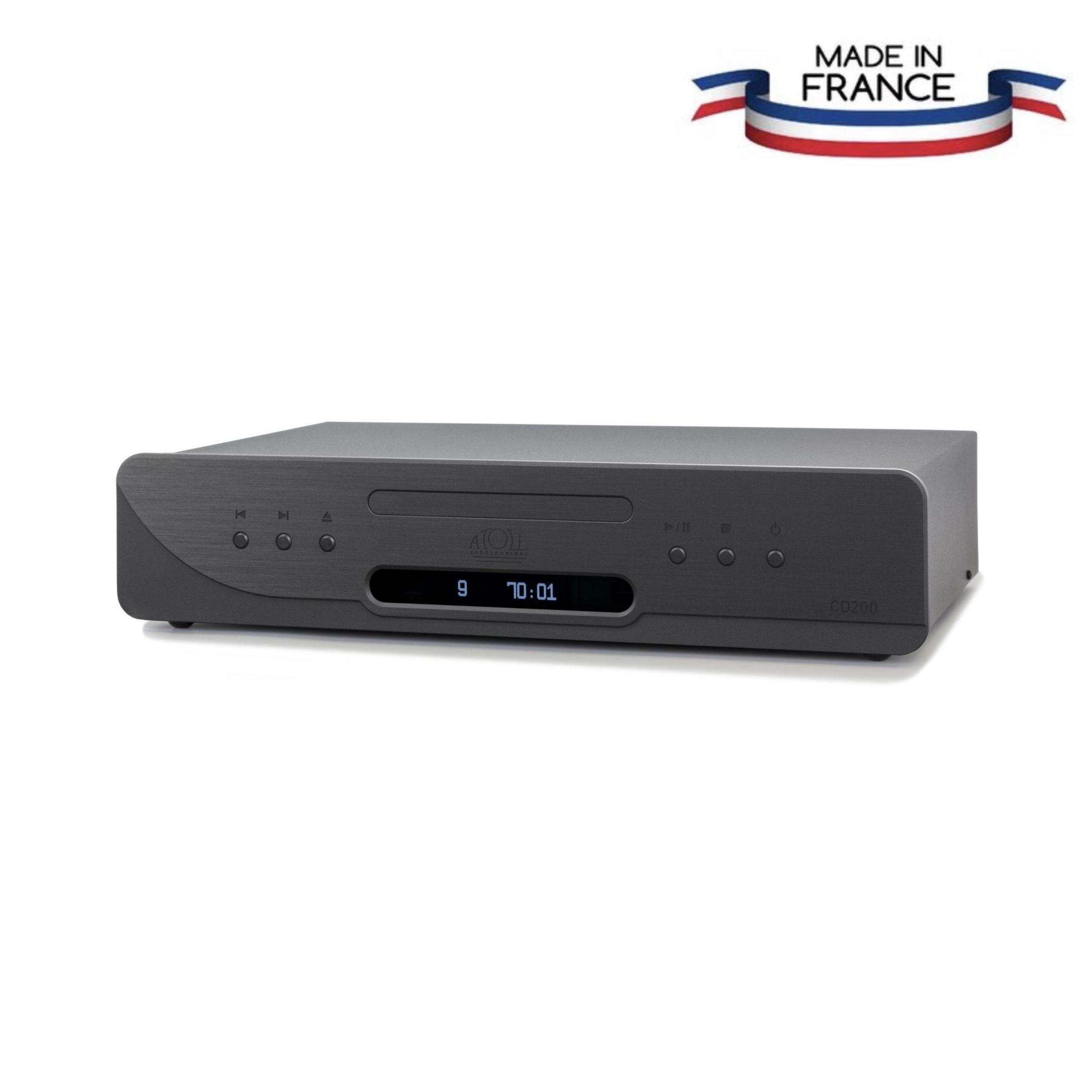 Hi-Fi плейър Atoll CD 200 Evolution  - основно изображение