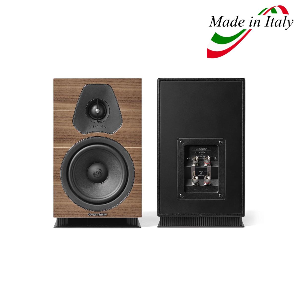 Двулентова тонколона Sonus Faber Lumina II - основно изображение