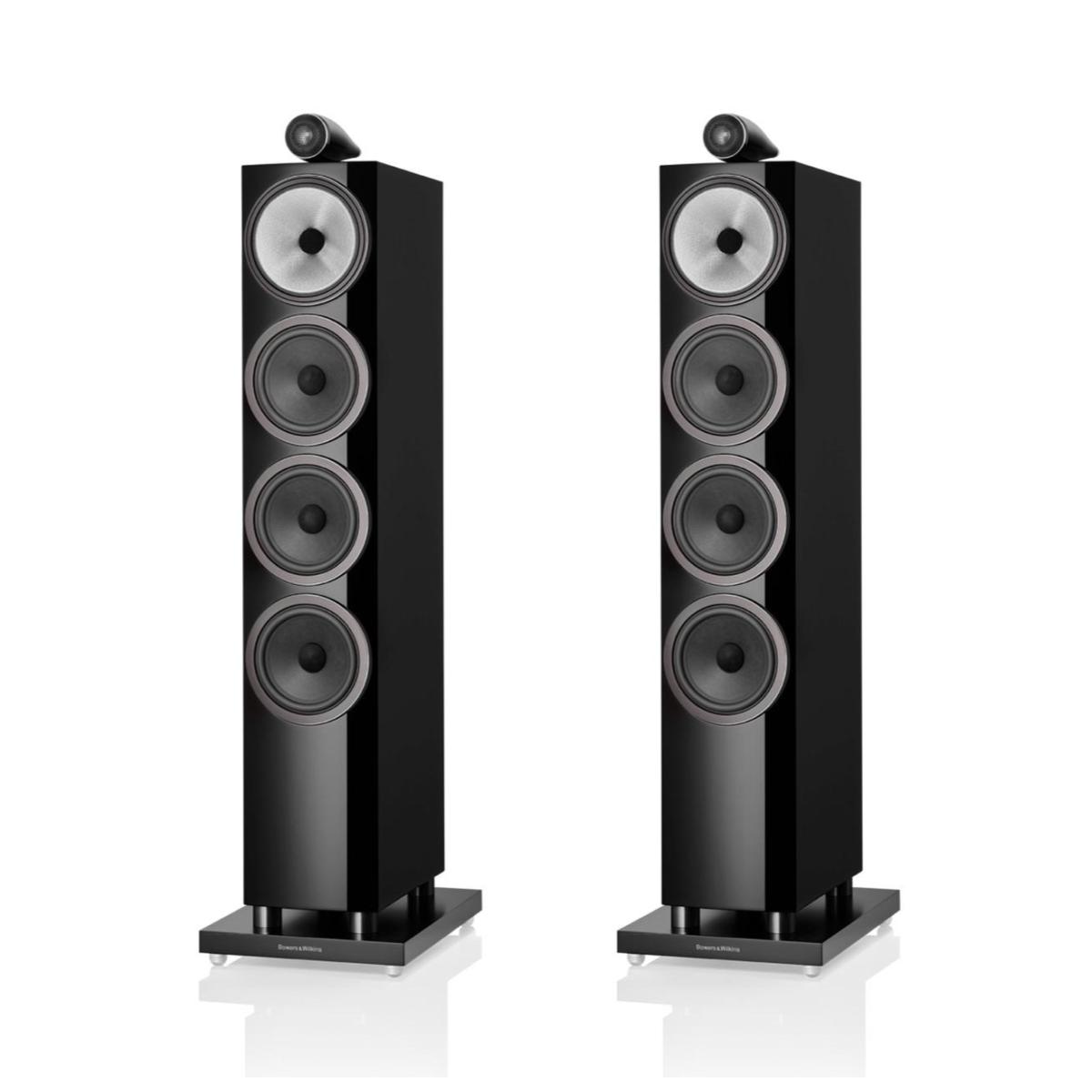Bowers & Wilkins 702 S3 - основно изображение