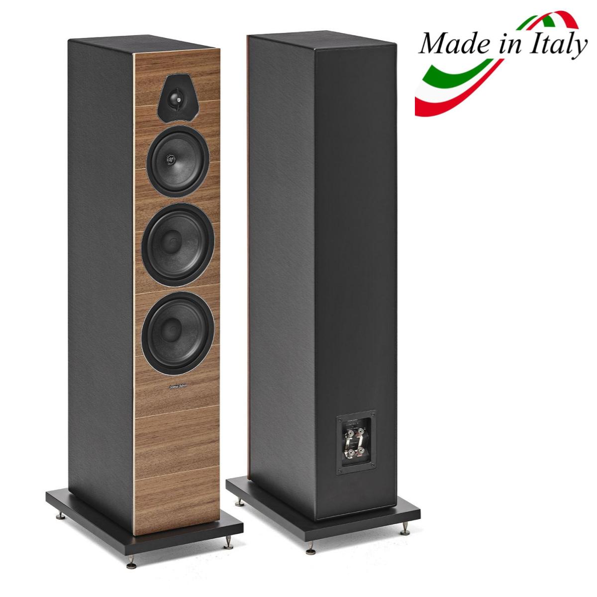 Трилентова подова тонколона Sonus Faber Lumina V - основно изображение
