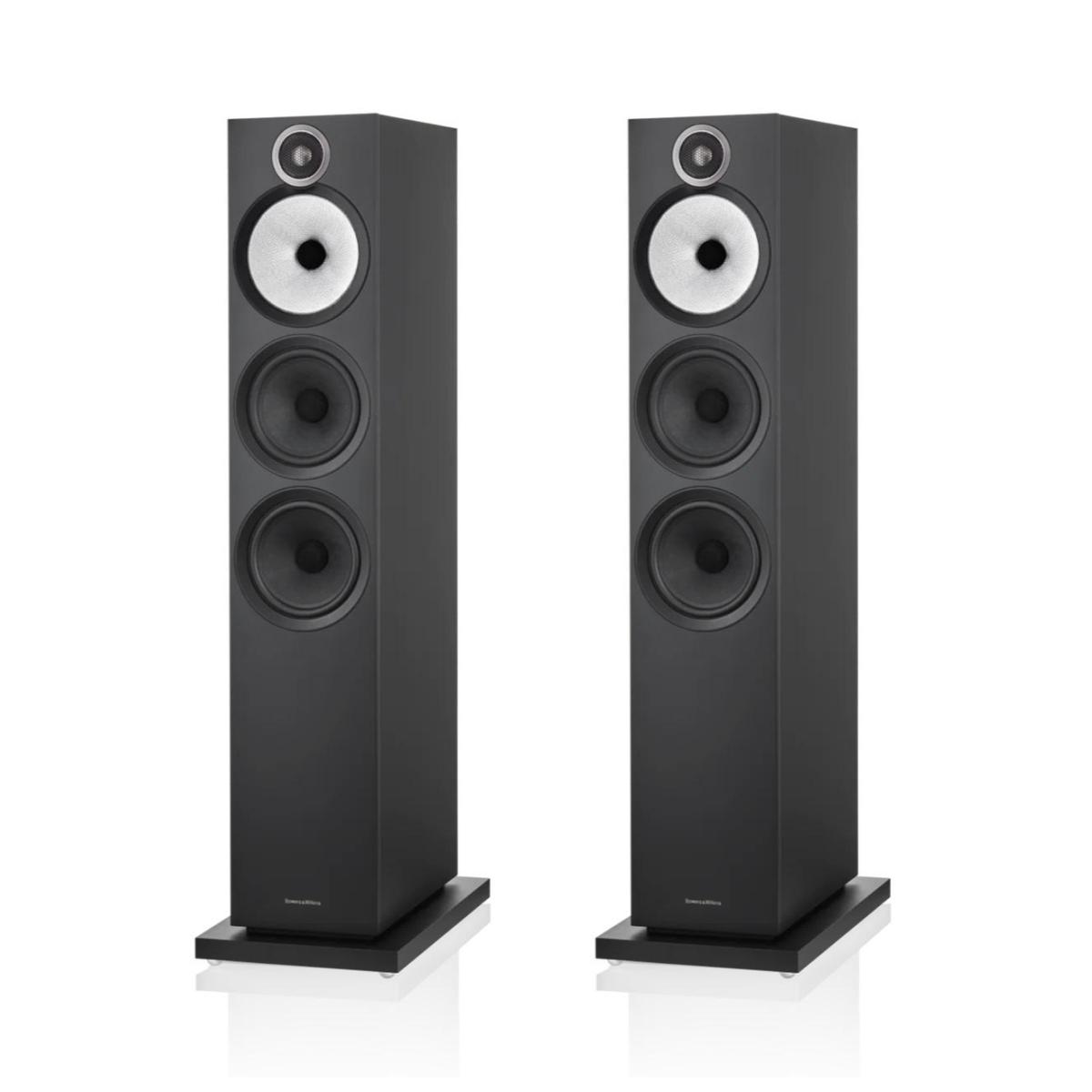 Bowers & Wilkins 603 S3 - основно изображение