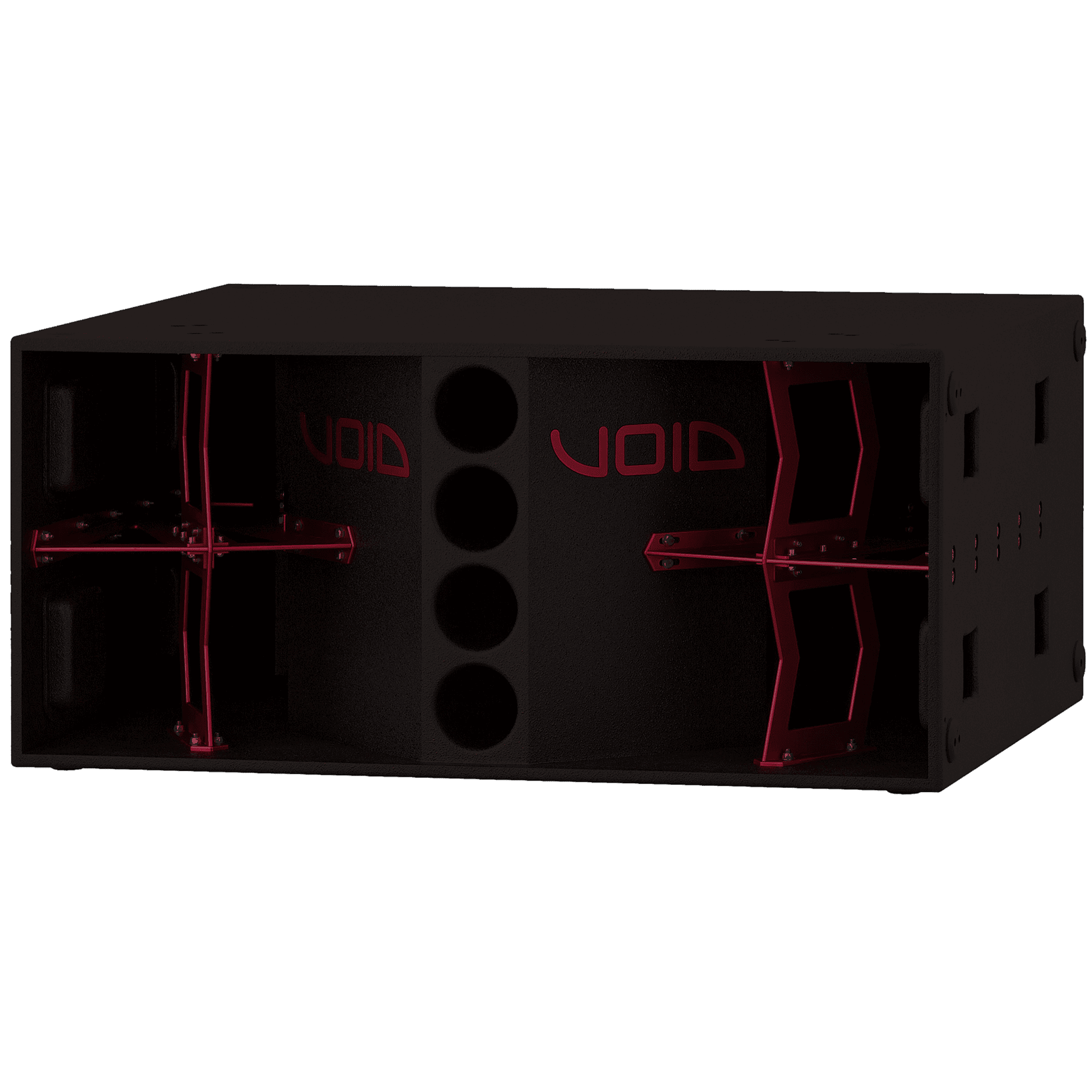 Субуфер VOID Acoustics STASYS XAIR - основно изображение