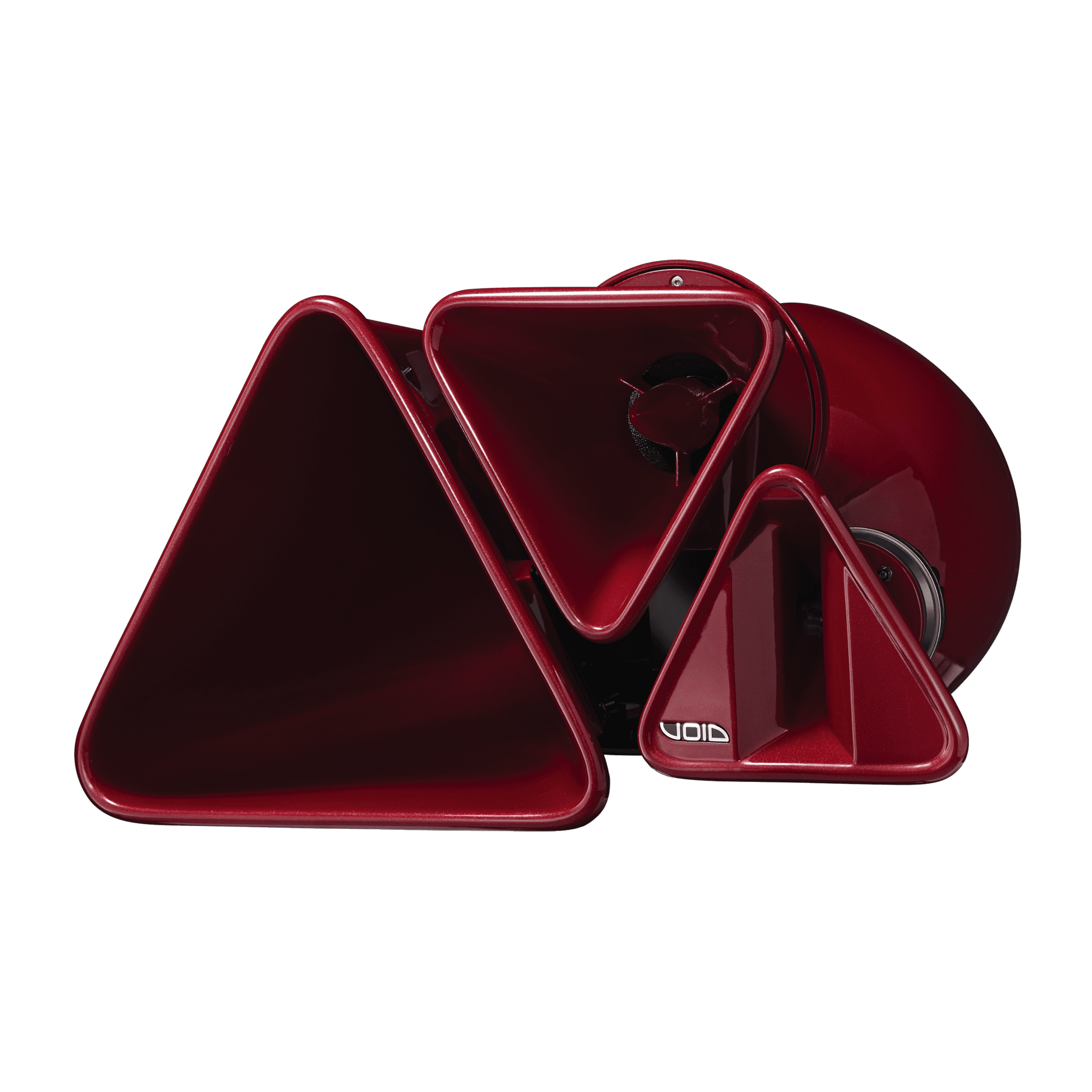 Трилентов масив от високоговорители VOID Acoustics TRI MOTION - основно изображение