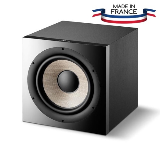Активен сaбуфер Focal SUB 1000 F - основно изображение